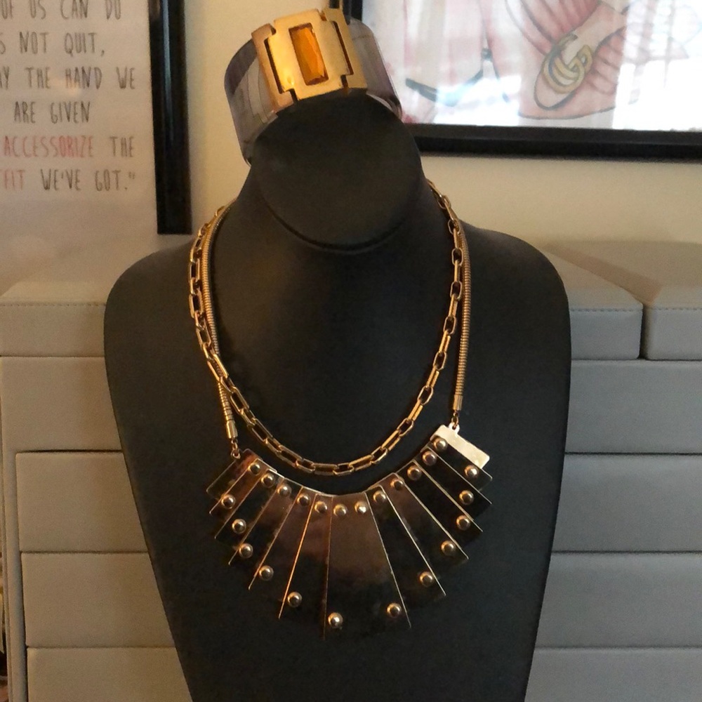 Gold jewelry bundle !
